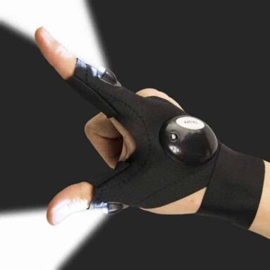 LED Multipurpose Work Gloves