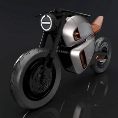 NAWA’S e-Bike
