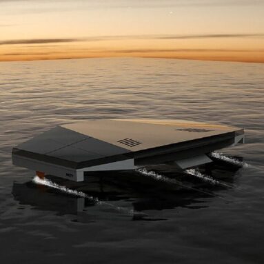 NOY MEGA YACHT