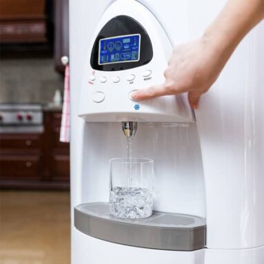 NUBE Atmospheric Water Generator
