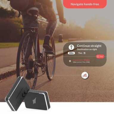 Smart Navigation and Fitness Tracking Insoles and Buckles