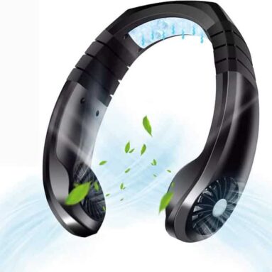 Portable Air Conditioner Necklace