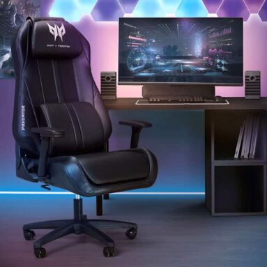 OSIM Predator Gaming Chair X