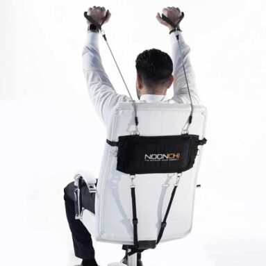 Office Chair Resistance Workout