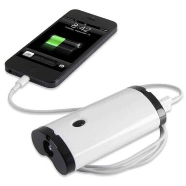 One Year Smartphone Backup Battery 2400mAh