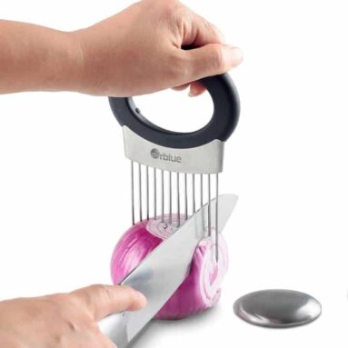 All-in-One Onion Holder