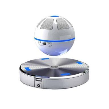 Orb Levitating Bluetooth Speaker
