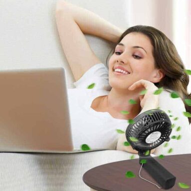 Folding Personal Cooling Fan