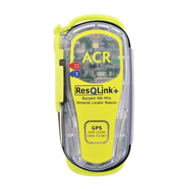 ResQLink+ Buoyant Personal Locator Beacon
