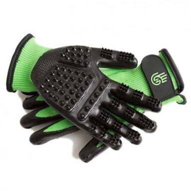 Hands-On Pet Grooming Gloves