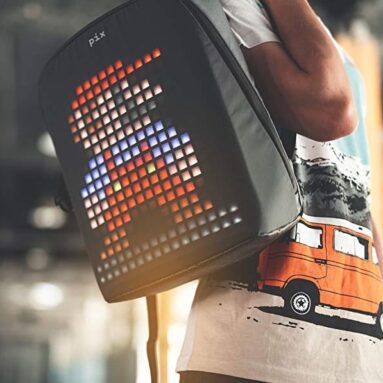 Pix Backpack