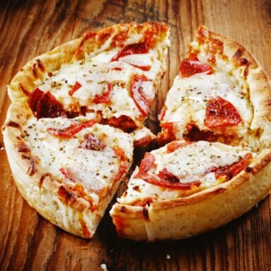 Pizza Of The Month Club