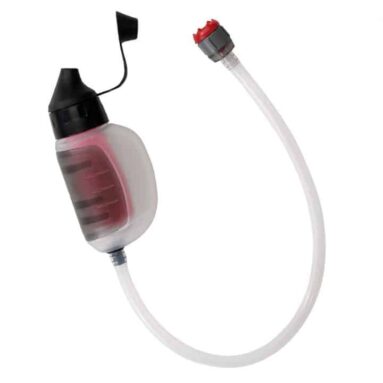 Pocket-Sized Emergency Water Filter