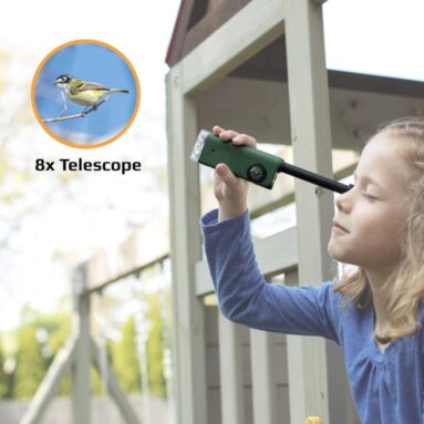 Pocket Telescope & Microscope