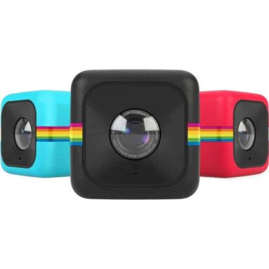 Polaroid HD Cube Camera