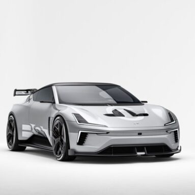 Polestar Concept BST