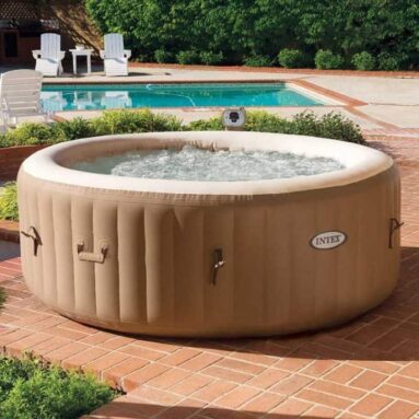 Intex PureSpa Portable Bubble Massage Spa