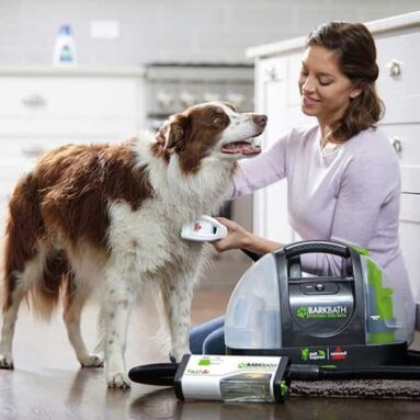 BarkBath Portable Dog Bath System