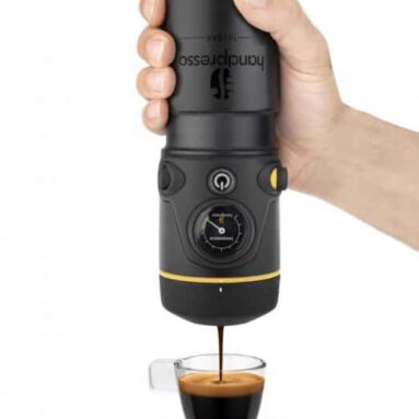 Handpresso Portable Espresso Maker