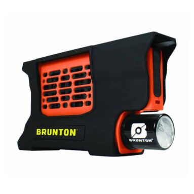 Brunton’s Hydrogen Reactor Portable Fuel Cell
