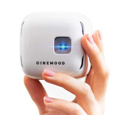 CINEMOOD Portable Movie Theater
