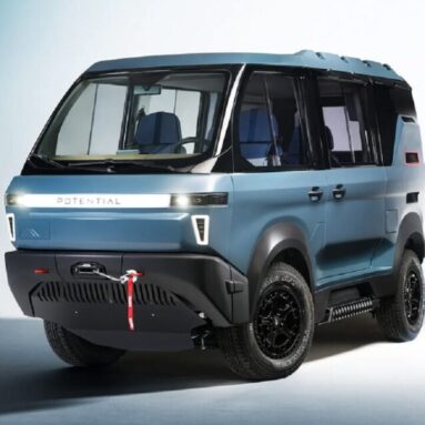 Adventure 1 EV Camper