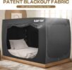Privacy & Blackout Bed Canopy