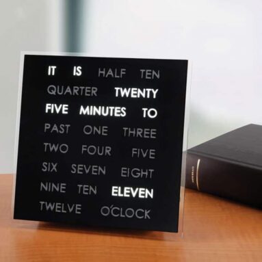 Reading Time Clock