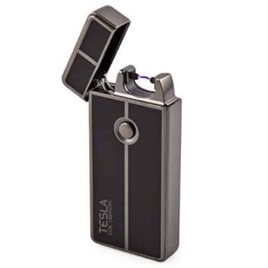 Tesla Coil Rechargeable Arc Lighter