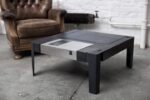 Retro Floppy Disk Coffee Table