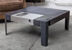 Retro Floppy Disk Coffee Table