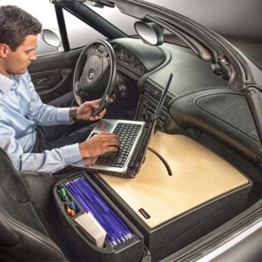 AutoExec RoadMaster Car Desk