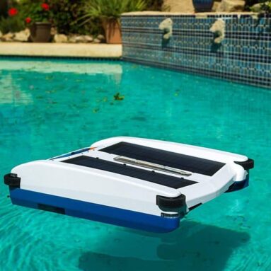 Solar Breeze Robotic Pool Cleaner