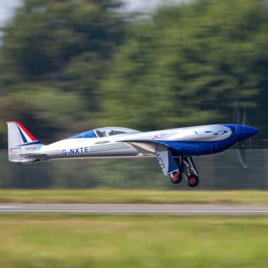 Rolls-Royce All-Electric Aircraft Completes Maiden Flight in The UK