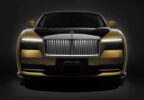 Rolls-Royce Spectre Electric Coupe