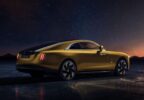 Rolls-Royce Spectre Electric Coupe