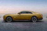 Rolls-Royce Spectre Electric Coupe