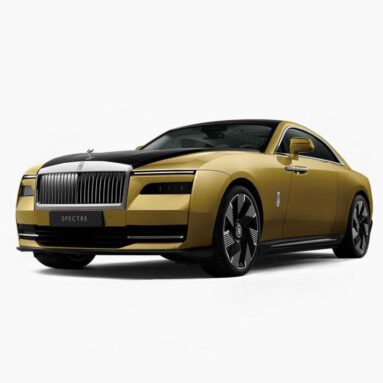 Rolls-Royce Spectre Electric Coupe