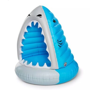 Shark Mouth Pool Float