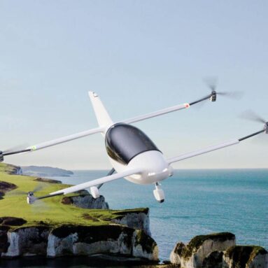 Skyfly Axe eVTOL Aircraft