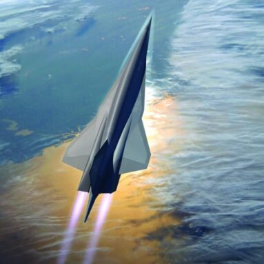 SR-72 Blackbird