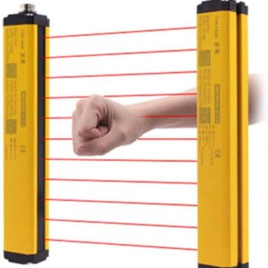 Infrared Light Safety Curtain