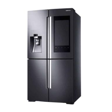 Samsung Unveils Smart Refrigerator