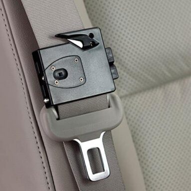 ExiTool Clip-on Seat Belt Cutting Tool