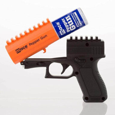 Self-Defense Pepper Spray Gun