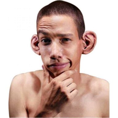 Self-Defense UFC Fighter Ears