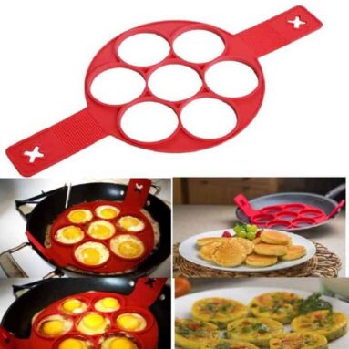 Nonstick Silicone Breakfast Ring