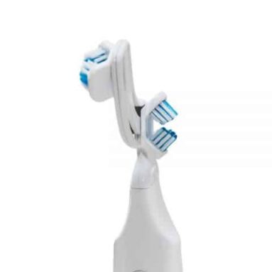 Dual-Head Smart Toothbrush
