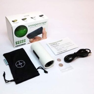 Snooperscope Night Vision Scope for Smartphones