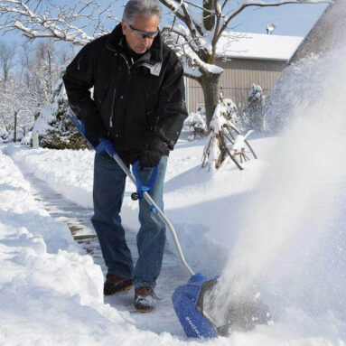 Snow Joe Cordless Snow Shovel